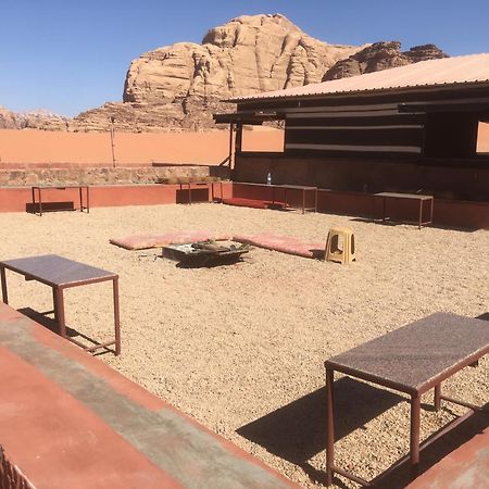 Wild Of Wadi Rum Luaran gambar
