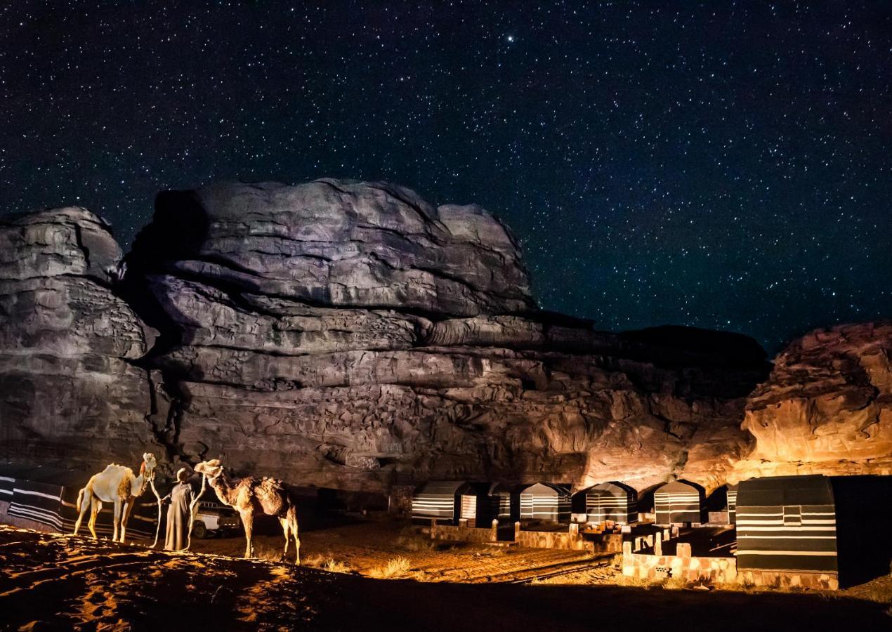 Wild Of Wadi Rum Luaran gambar