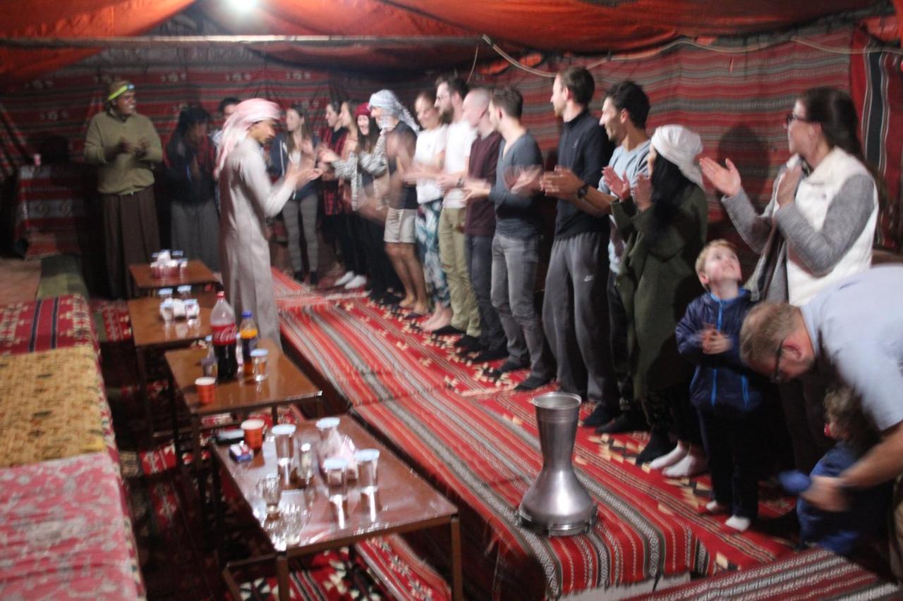Wild Of Wadi Rum Luaran gambar