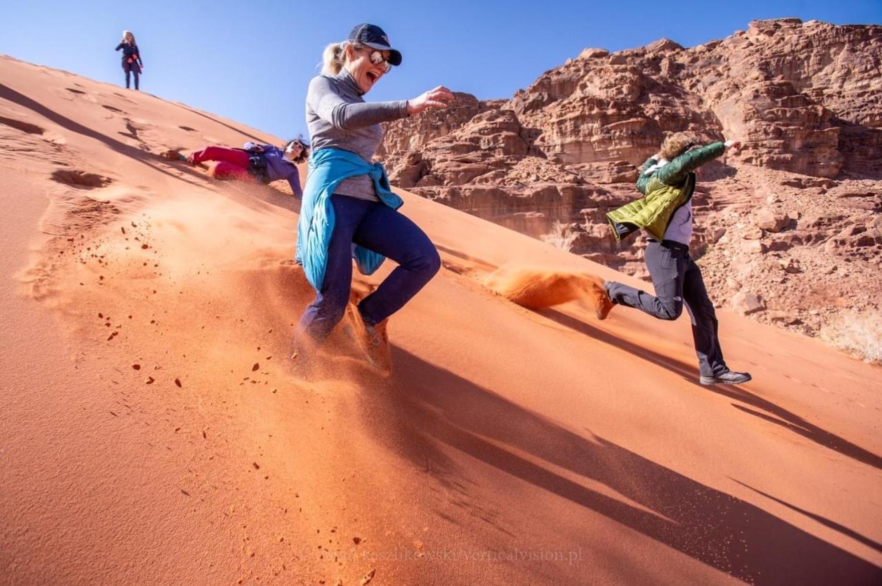 Wild Of Wadi Rum Luaran gambar