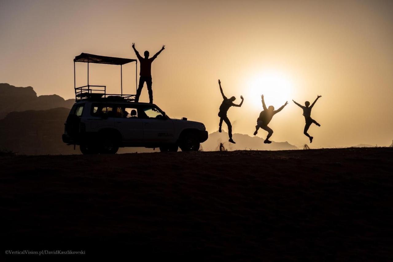 Wild Of Wadi Rum Luaran gambar