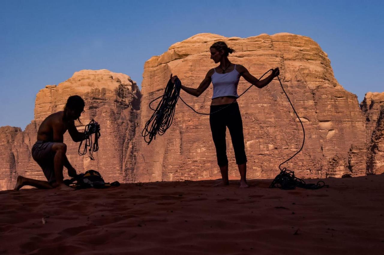 Wild Of Wadi Rum Luaran gambar