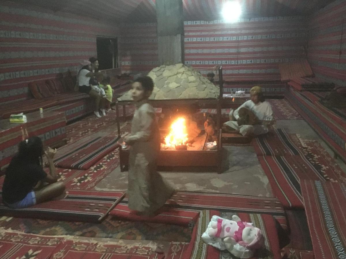 Wild Of Wadi Rum Luaran gambar