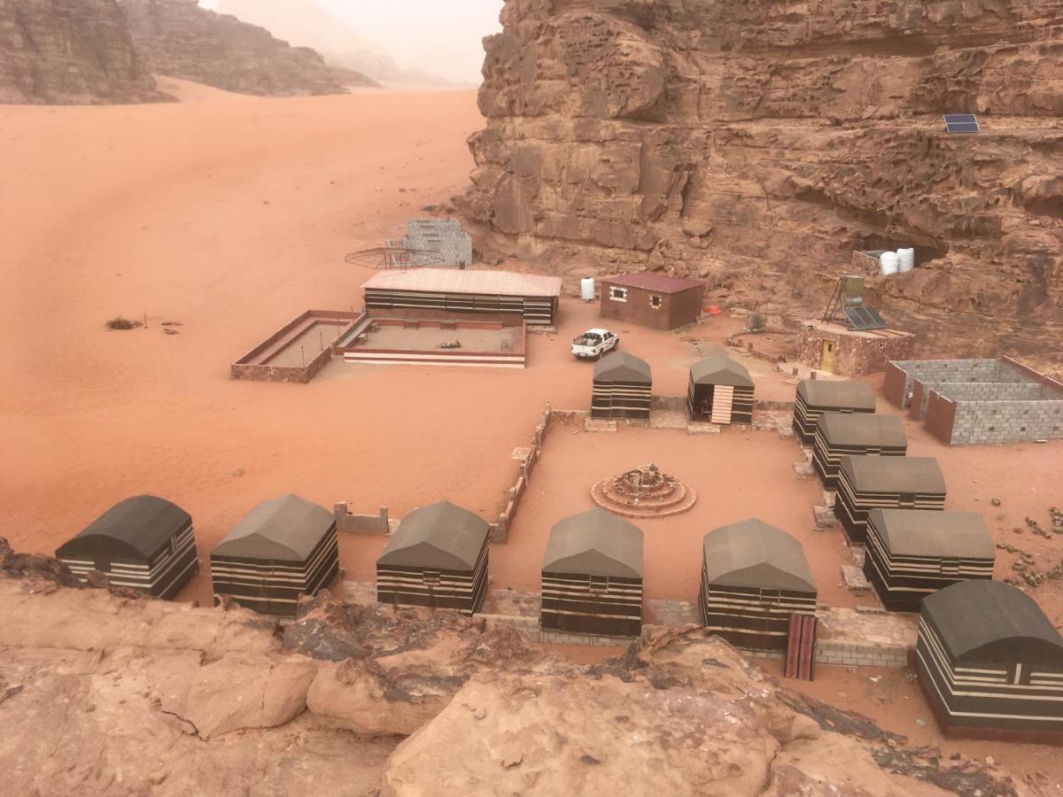Wild Of Wadi Rum Luaran gambar