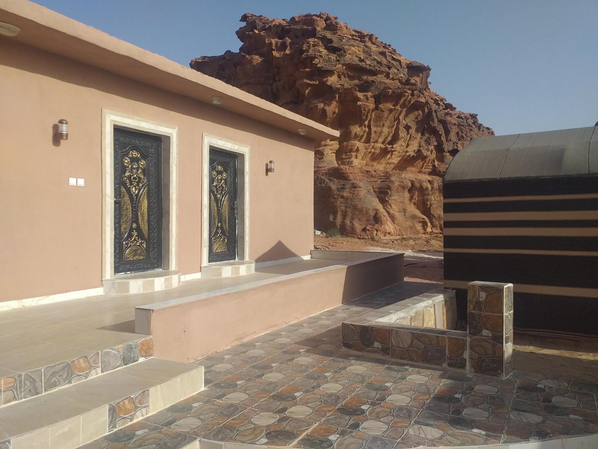 Wild Of Wadi Rum Luaran gambar