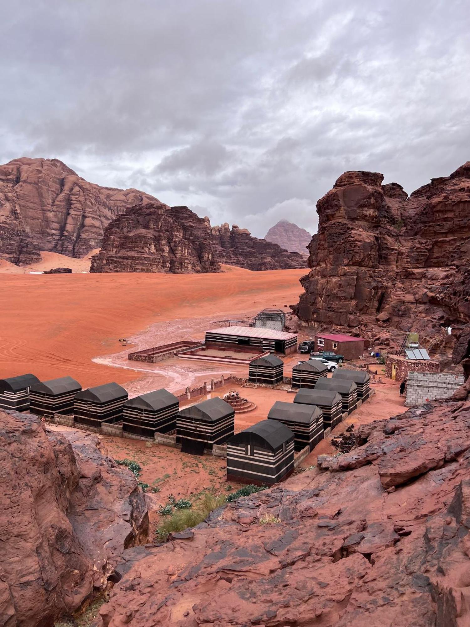 Wild Of Wadi Rum Luaran gambar