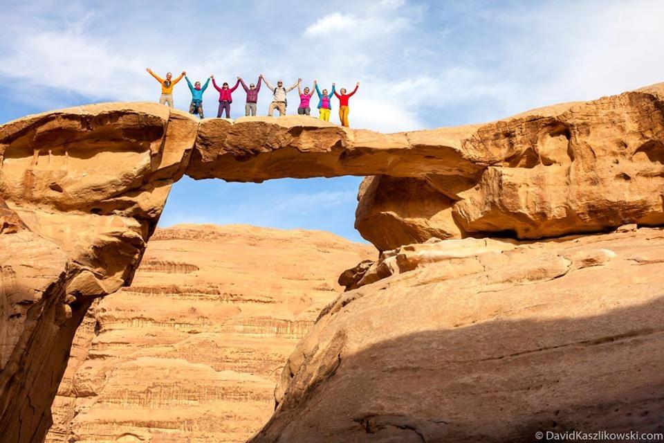 Wild Of Wadi Rum Luaran gambar