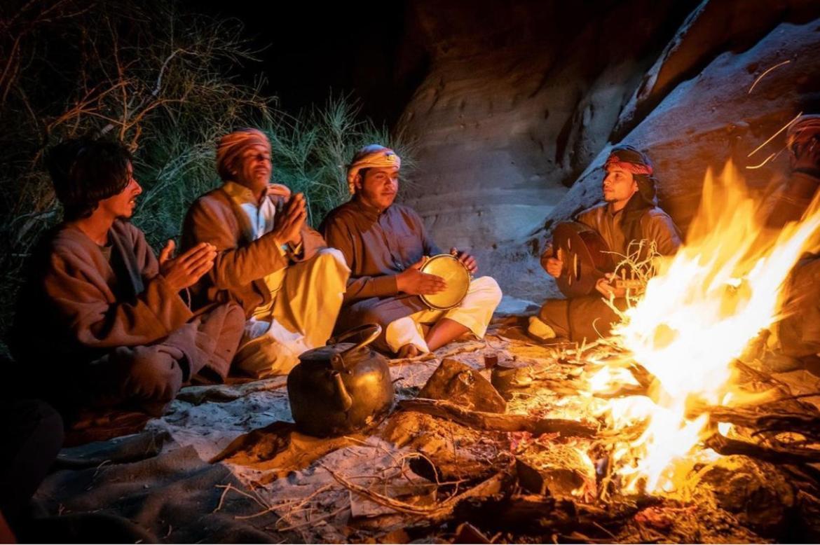 Wild Of Wadi Rum Luaran gambar