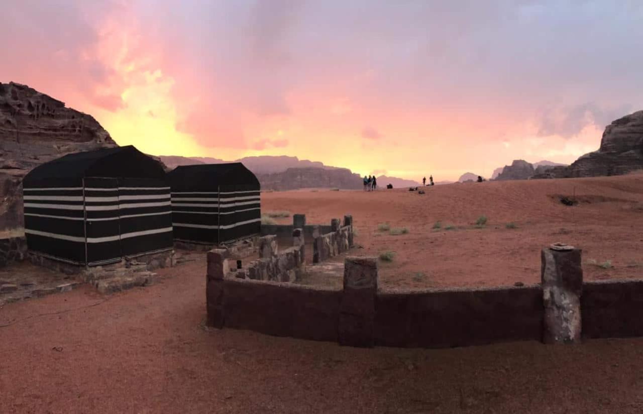 Wild Of Wadi Rum Luaran gambar