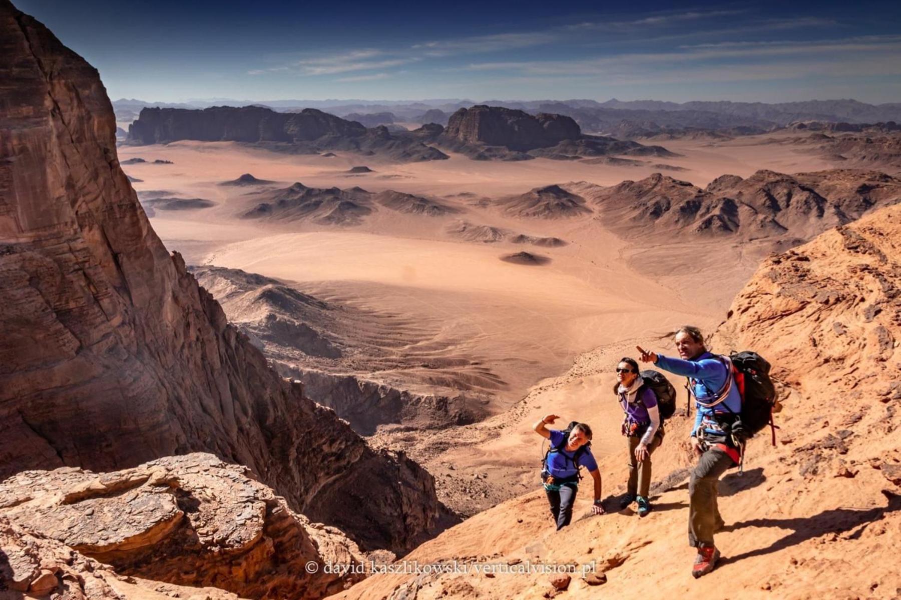 Wild Of Wadi Rum Luaran gambar