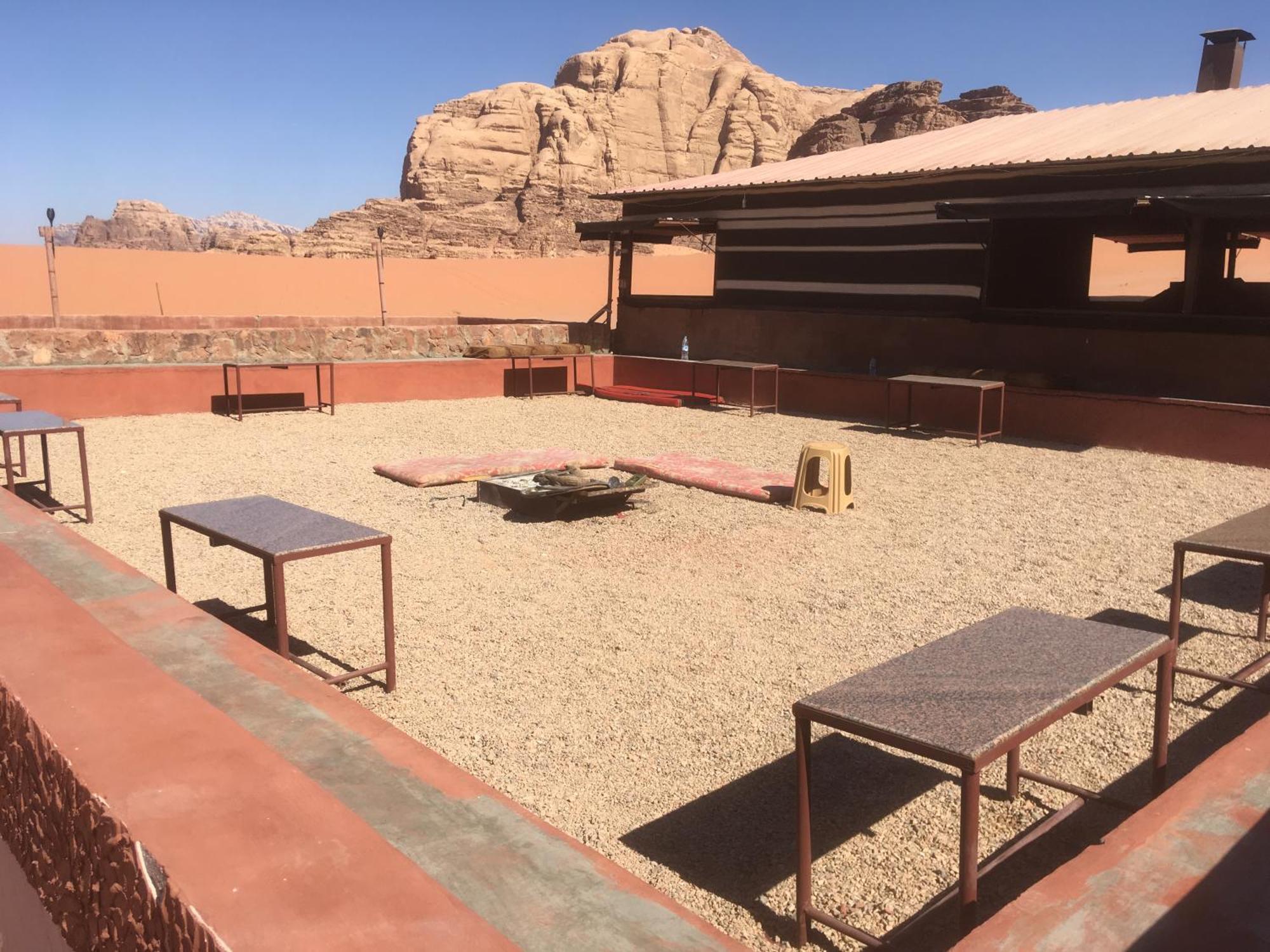 Wild Of Wadi Rum Luaran gambar