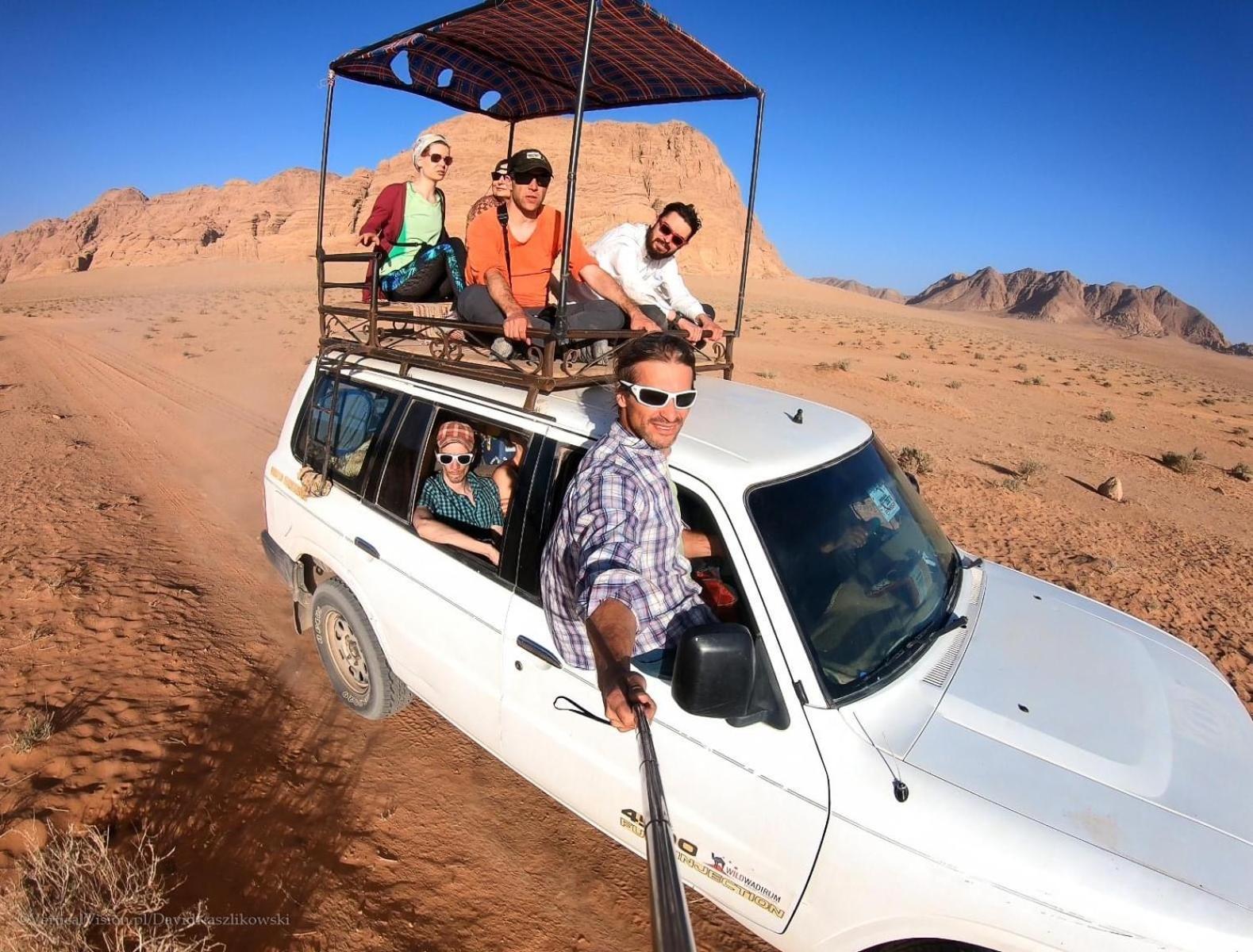 Wild Of Wadi Rum Luaran gambar