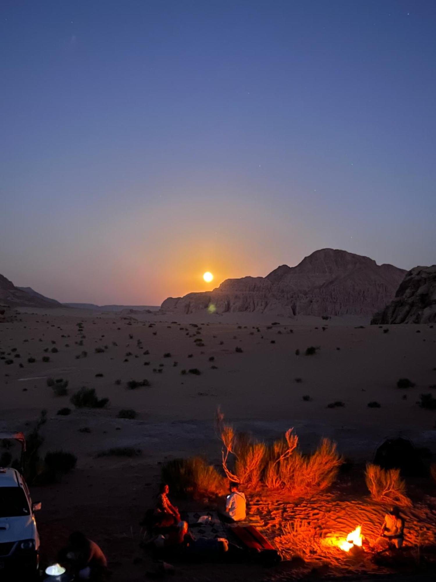 Wild Of Wadi Rum Luaran gambar
