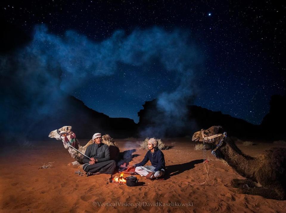 Wild Of Wadi Rum Luaran gambar