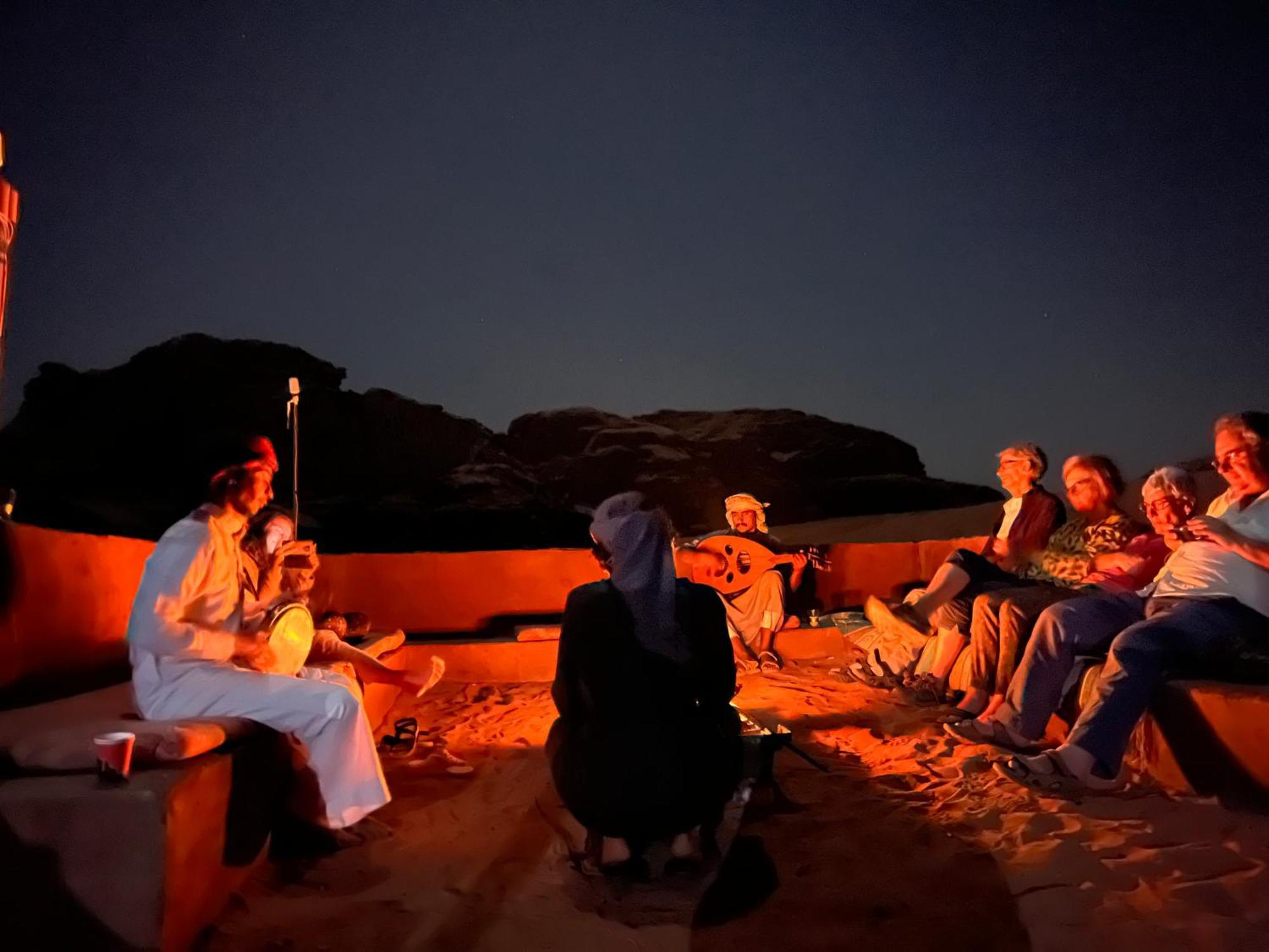Wild Of Wadi Rum Luaran gambar