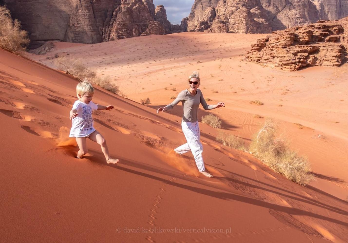 Wild Of Wadi Rum Luaran gambar