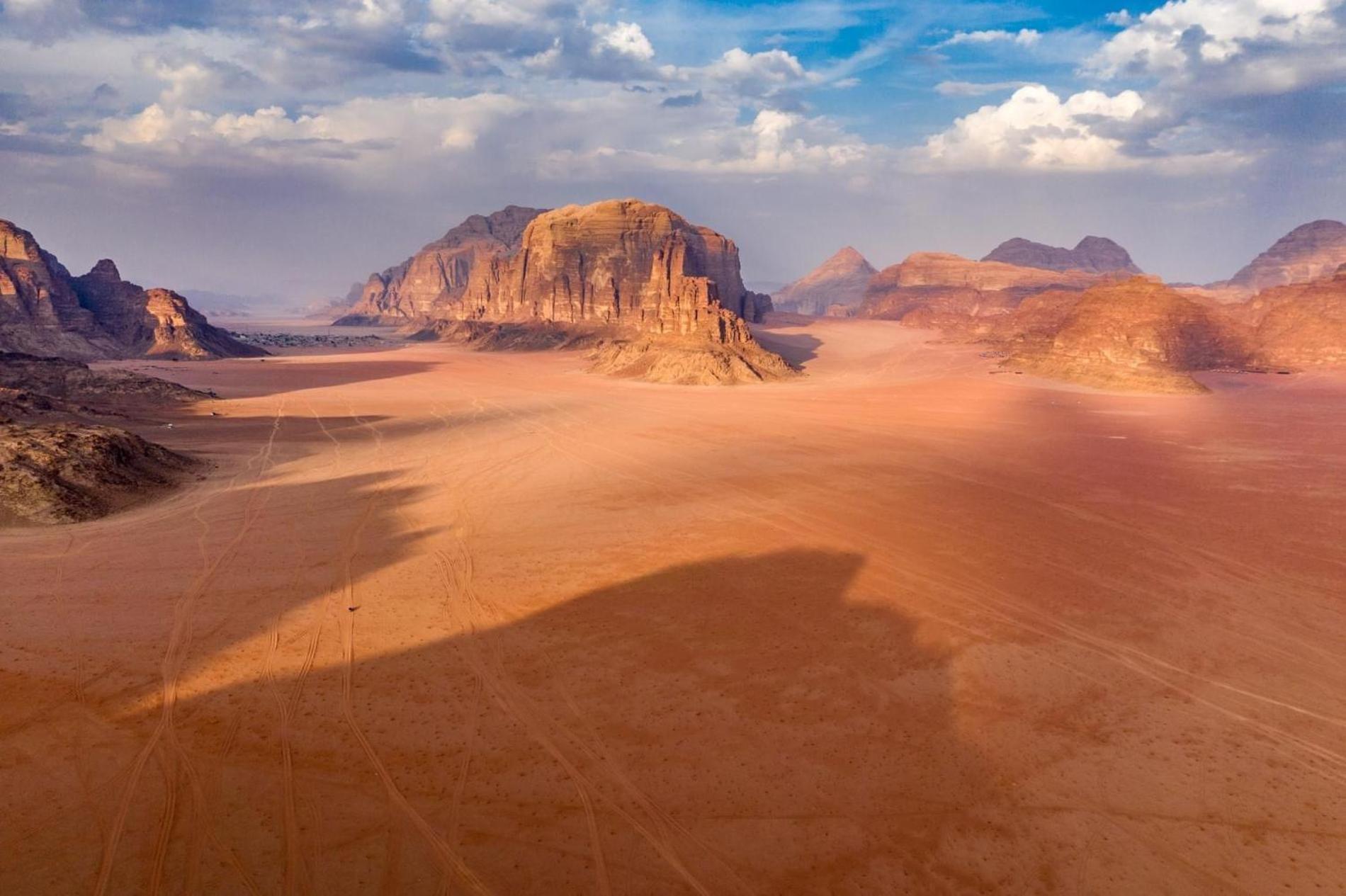 Wild Of Wadi Rum Luaran gambar