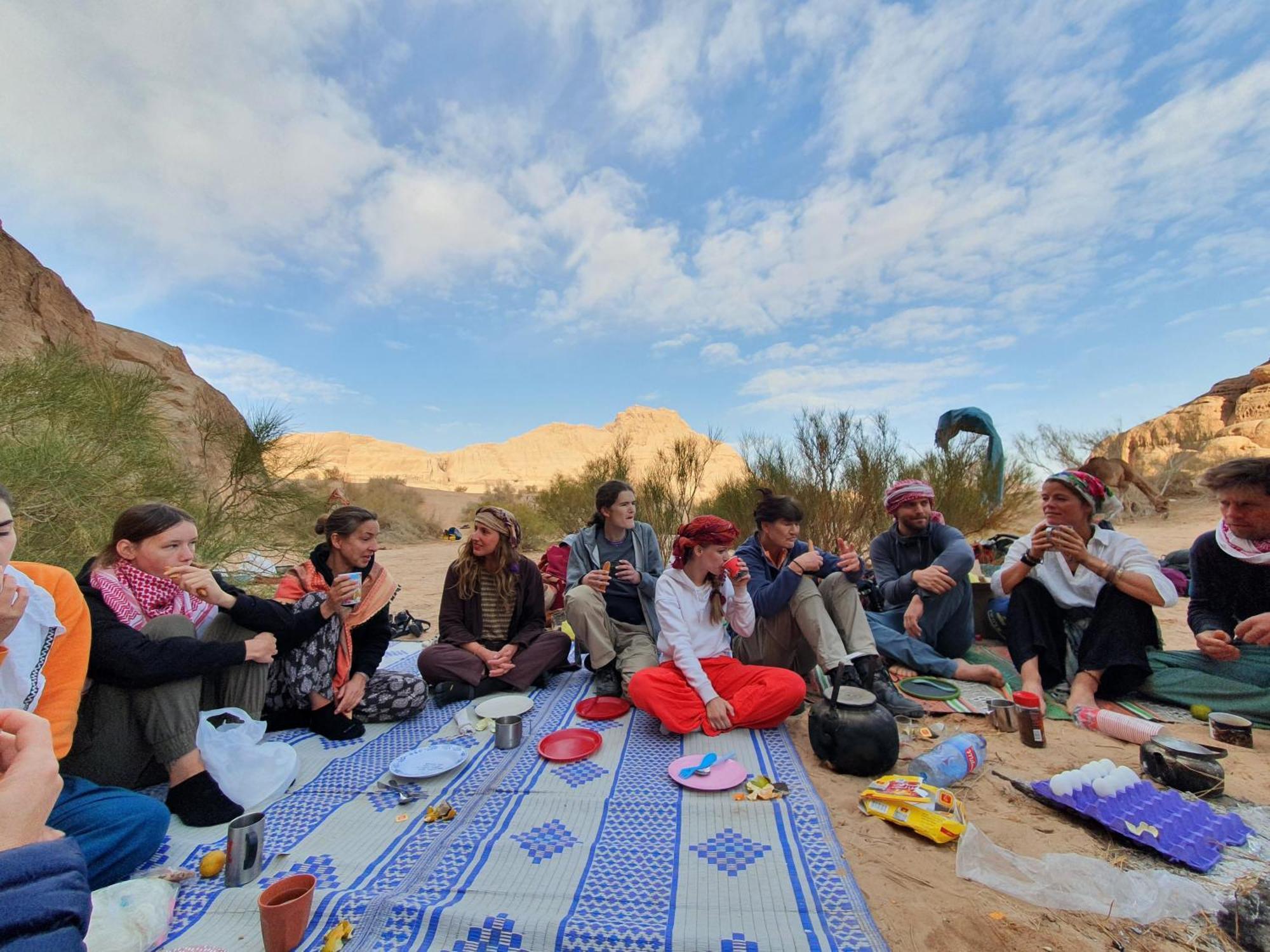 Wild Of Wadi Rum Luaran gambar