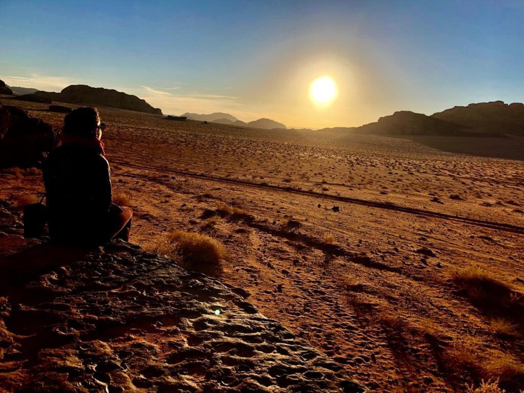 Wild Of Wadi Rum Luaran gambar