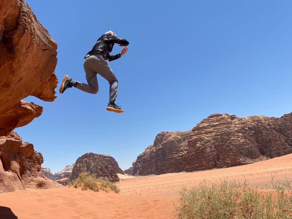 Wild Of Wadi Rum Luaran gambar