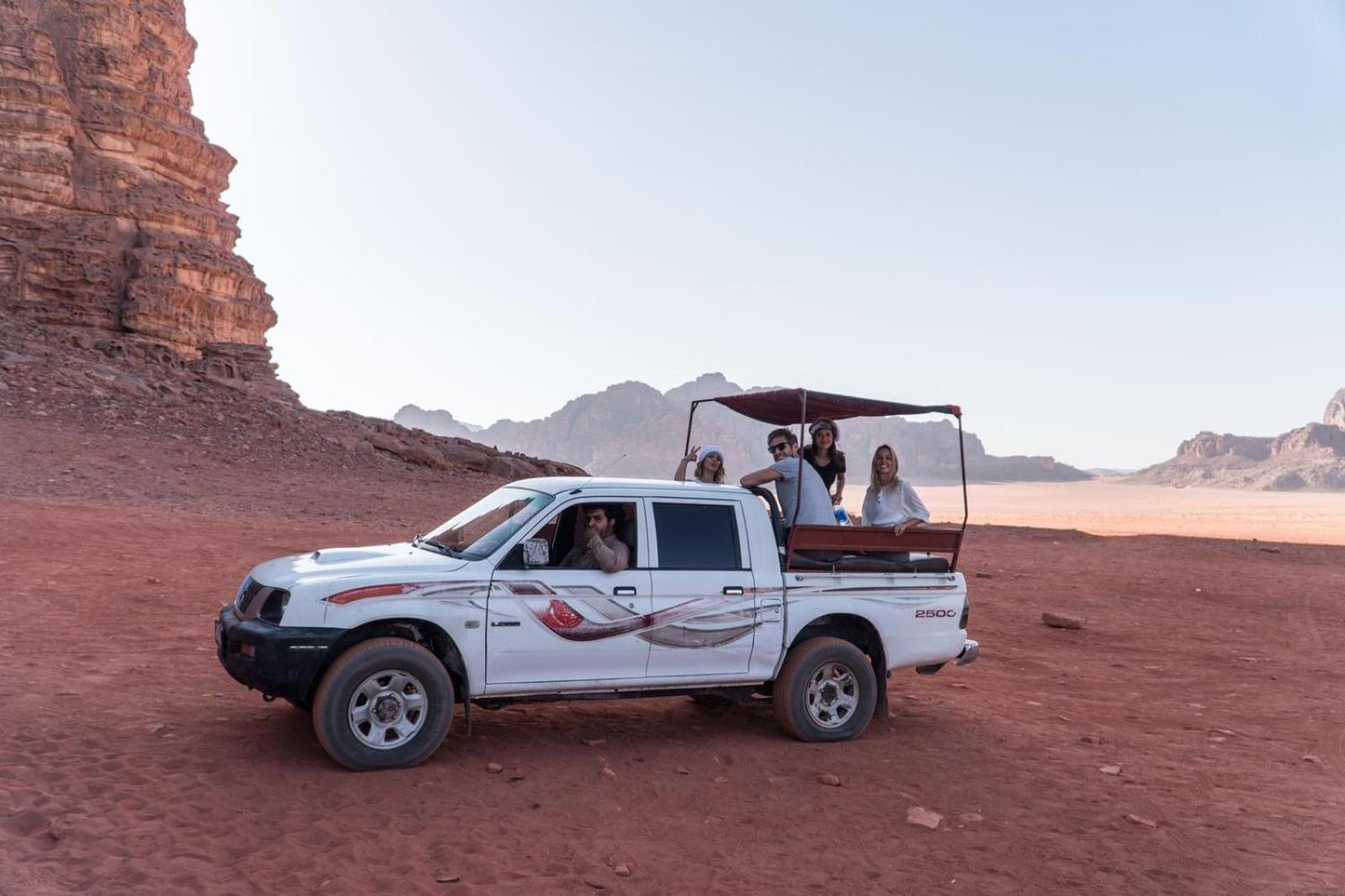 Wild Of Wadi Rum Luaran gambar
