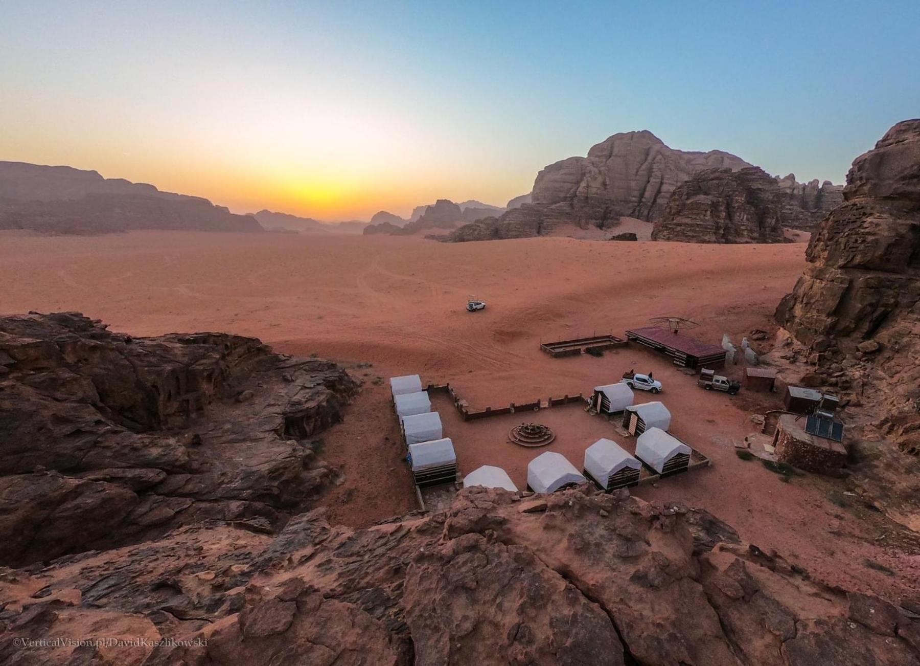 Wild Of Wadi Rum Luaran gambar