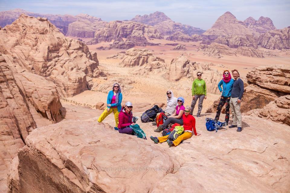 Wild Of Wadi Rum Luaran gambar