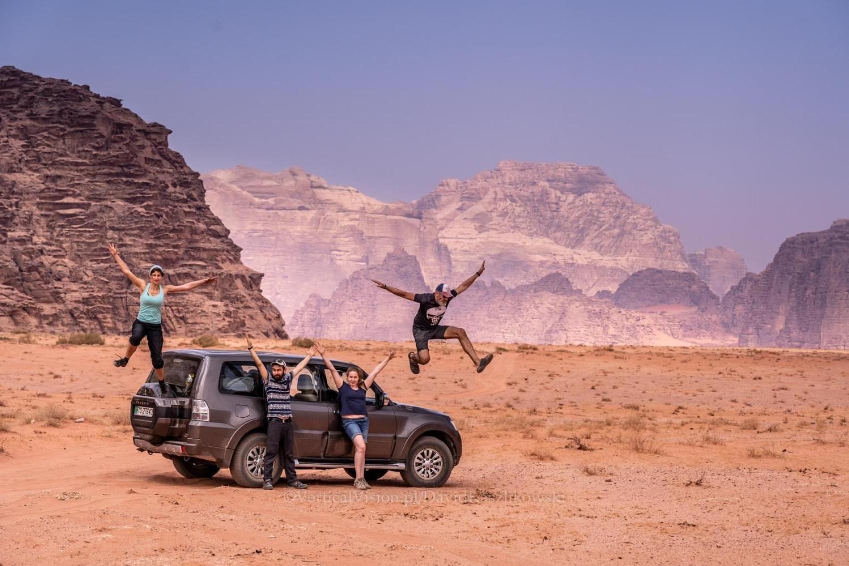 Wild Of Wadi Rum Luaran gambar