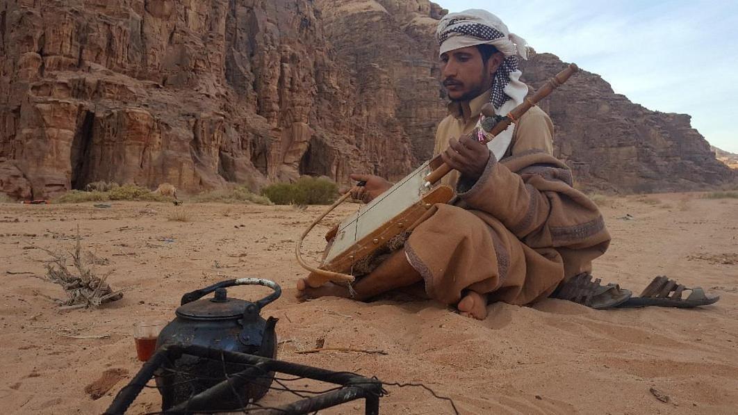 Wild Of Wadi Rum Luaran gambar