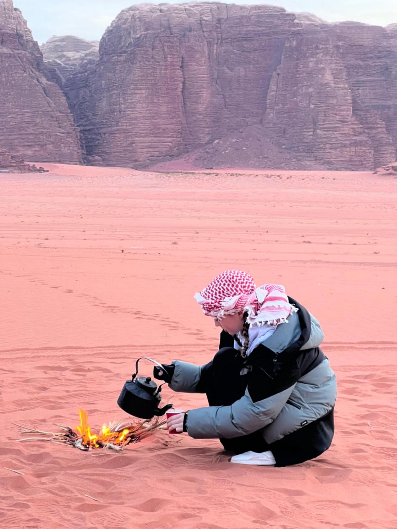 Wild Of Wadi Rum Luaran gambar