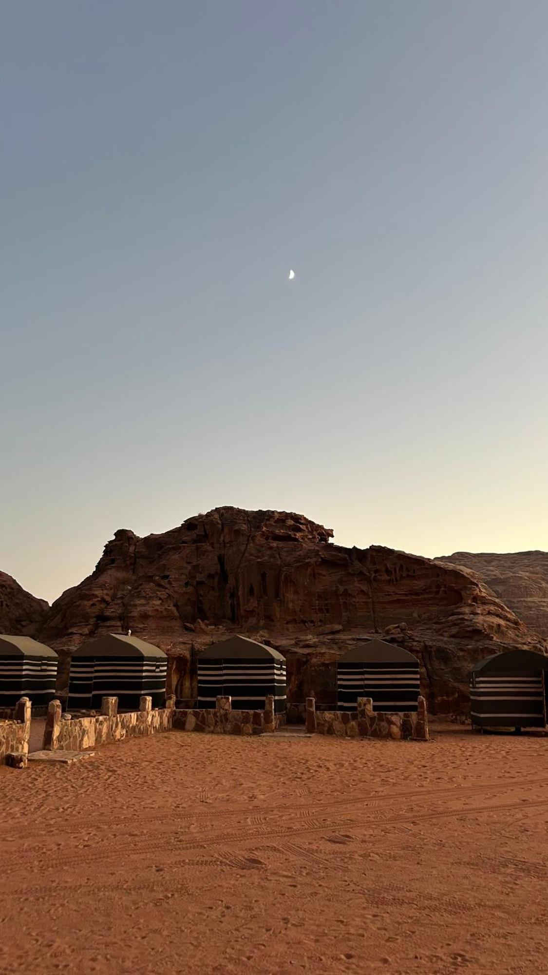 Wild Of Wadi Rum Luaran gambar