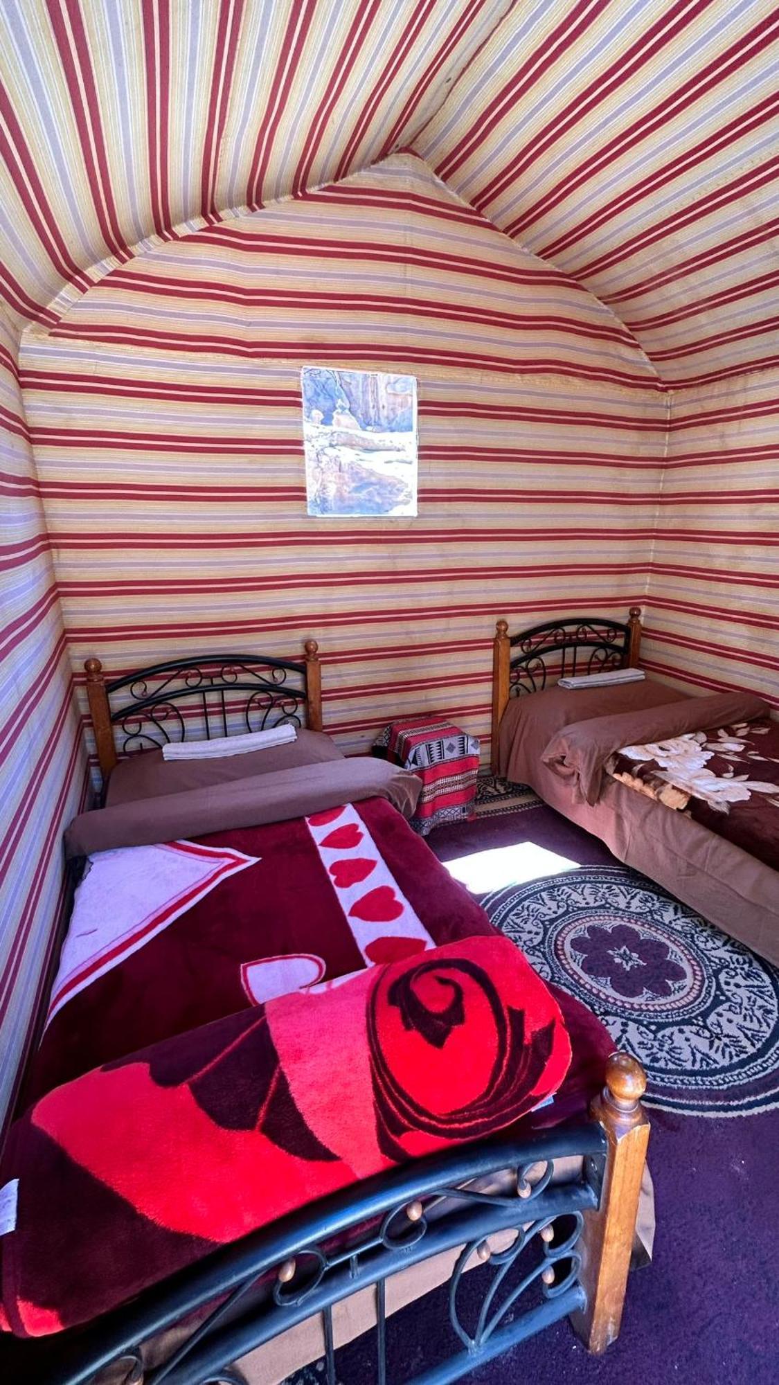 Wild Of Wadi Rum Luaran gambar